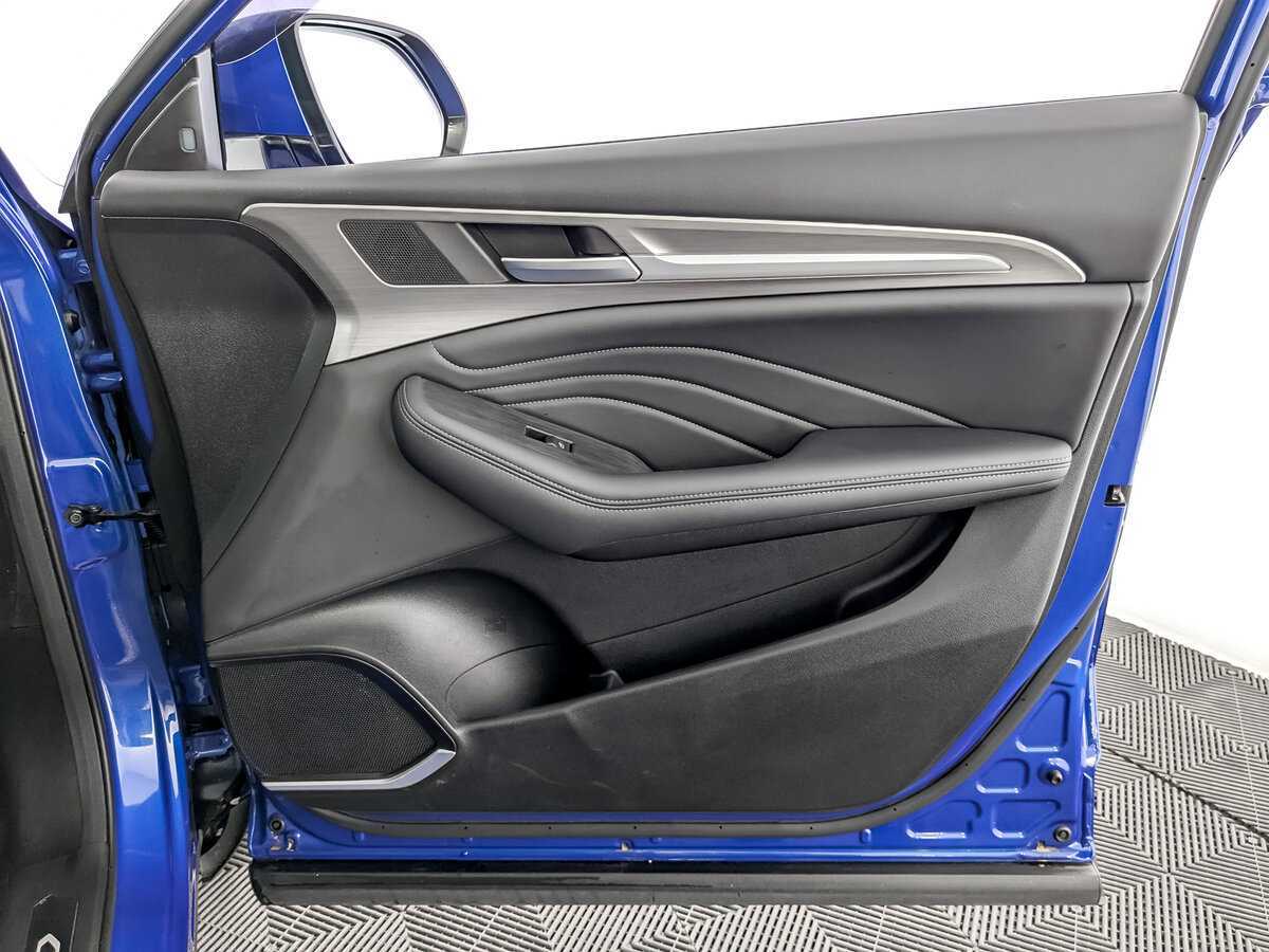 Haval F7, 2021 Фото №23