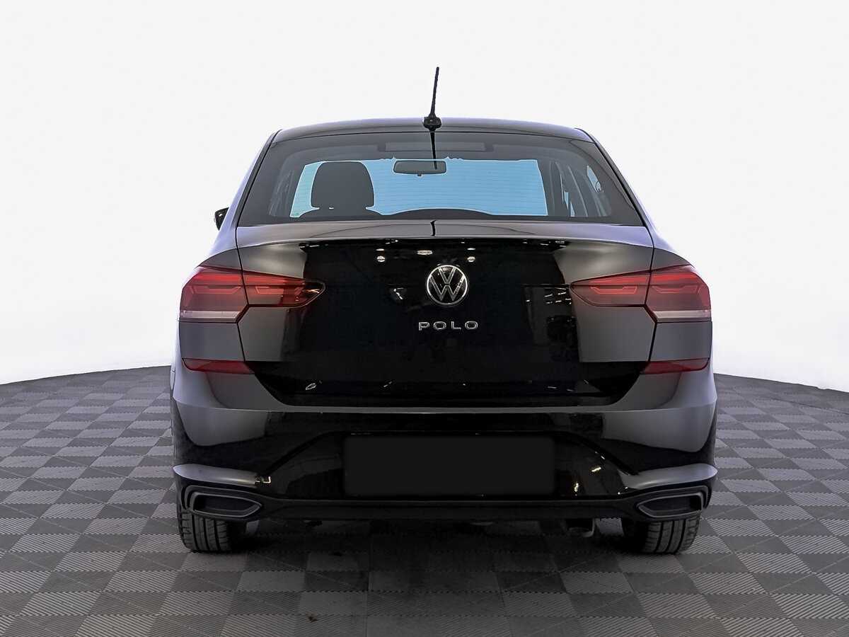 Volkswagen Polo, 2020 - 80 274 км. | Фото №6