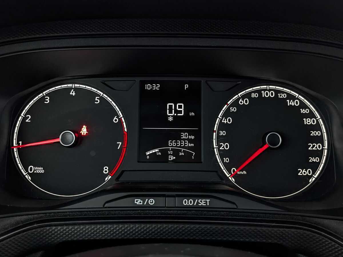 Volkswagen Polo, 2020 Фото №16