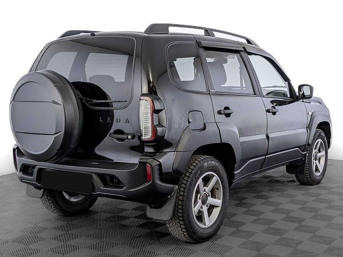 Lada (ВАЗ) Niva, 2022 - 56 018 км. | Фото №5