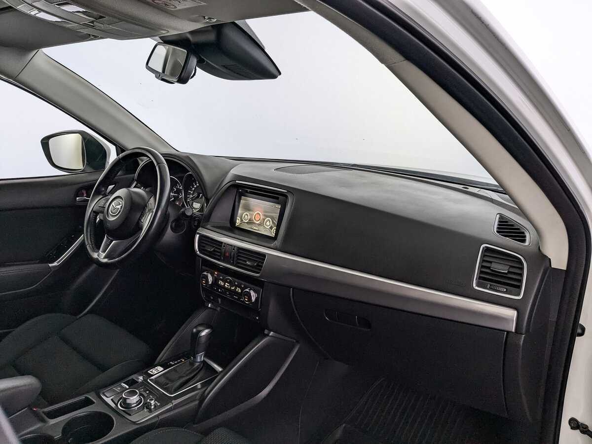 Mazda CX-5, 2016 Фото №13