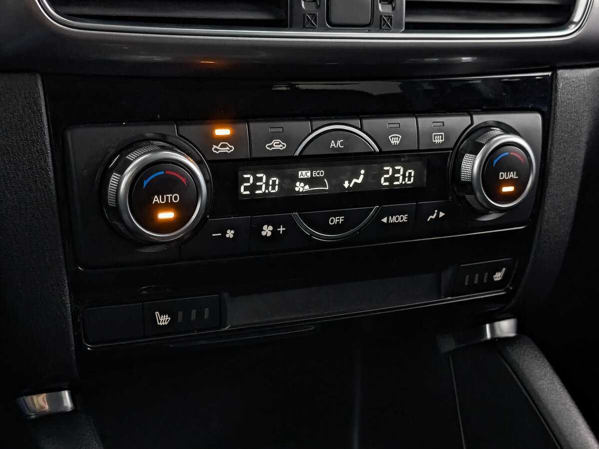 Mazda CX-5, 2016 Фото №21