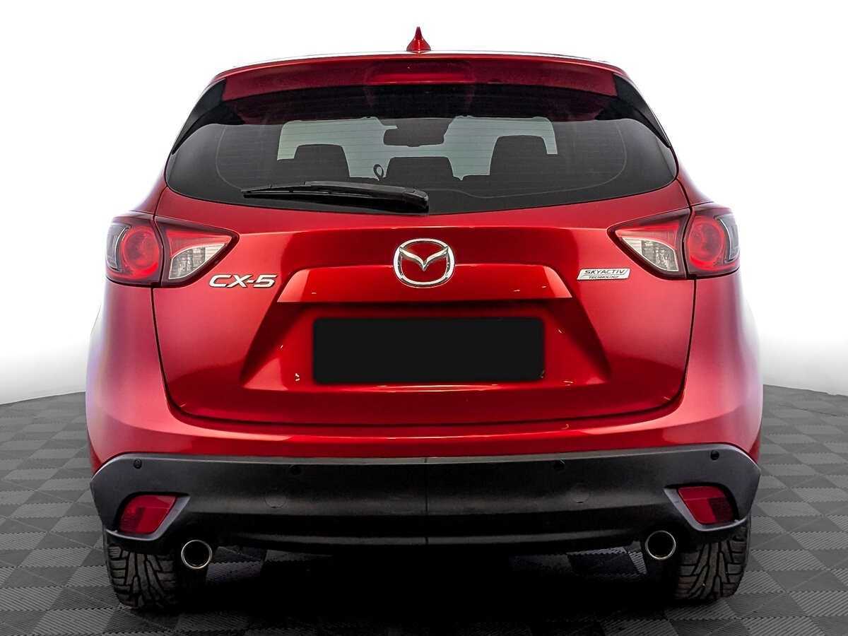 Mazda CX-5, 2016 - 176 629 км. | Фото №6
