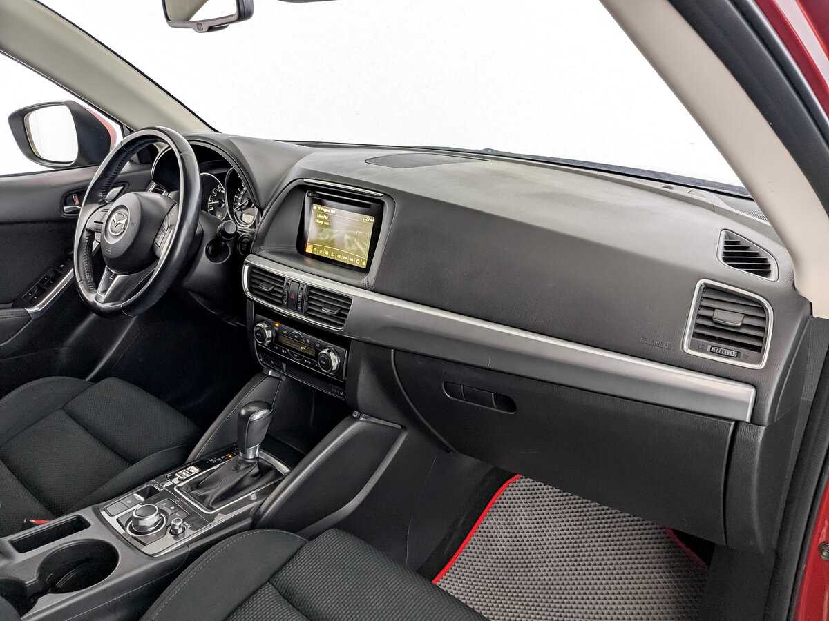 Mazda CX-5, 2016 Фото №16