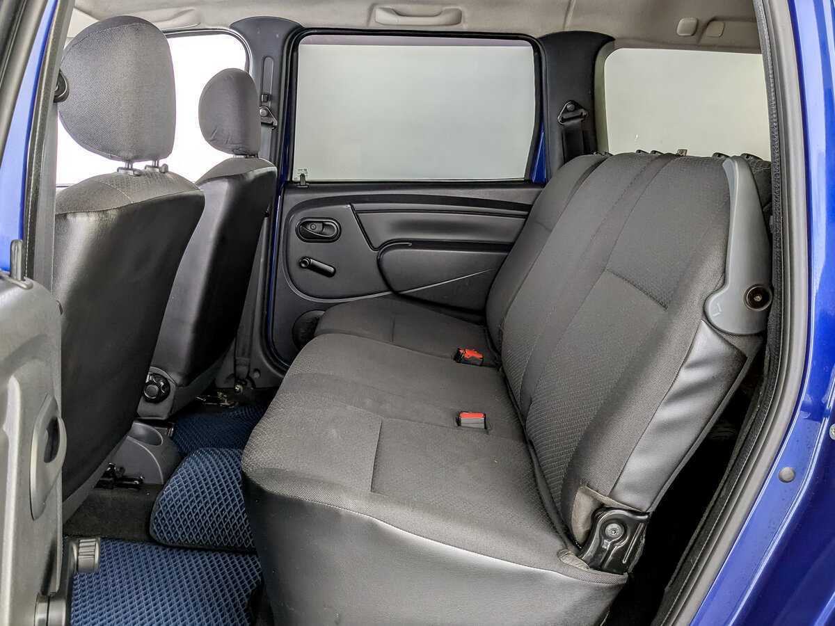 Lada (ВАЗ) Largus, 2013 Фото №12