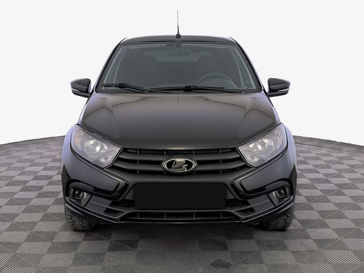 Lada (ВАЗ) Granta, 2022 - 59 205 км. | Фото №2