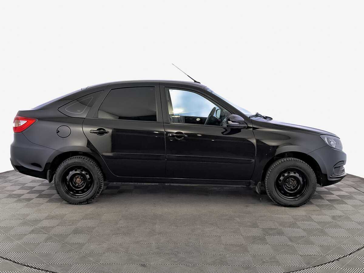 Lada (ВАЗ) Granta, 2022 - 59 205 км. | Фото №4