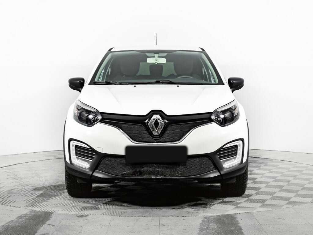 Renault Kaptur, 2017 - 105 700 км. | Фото №2