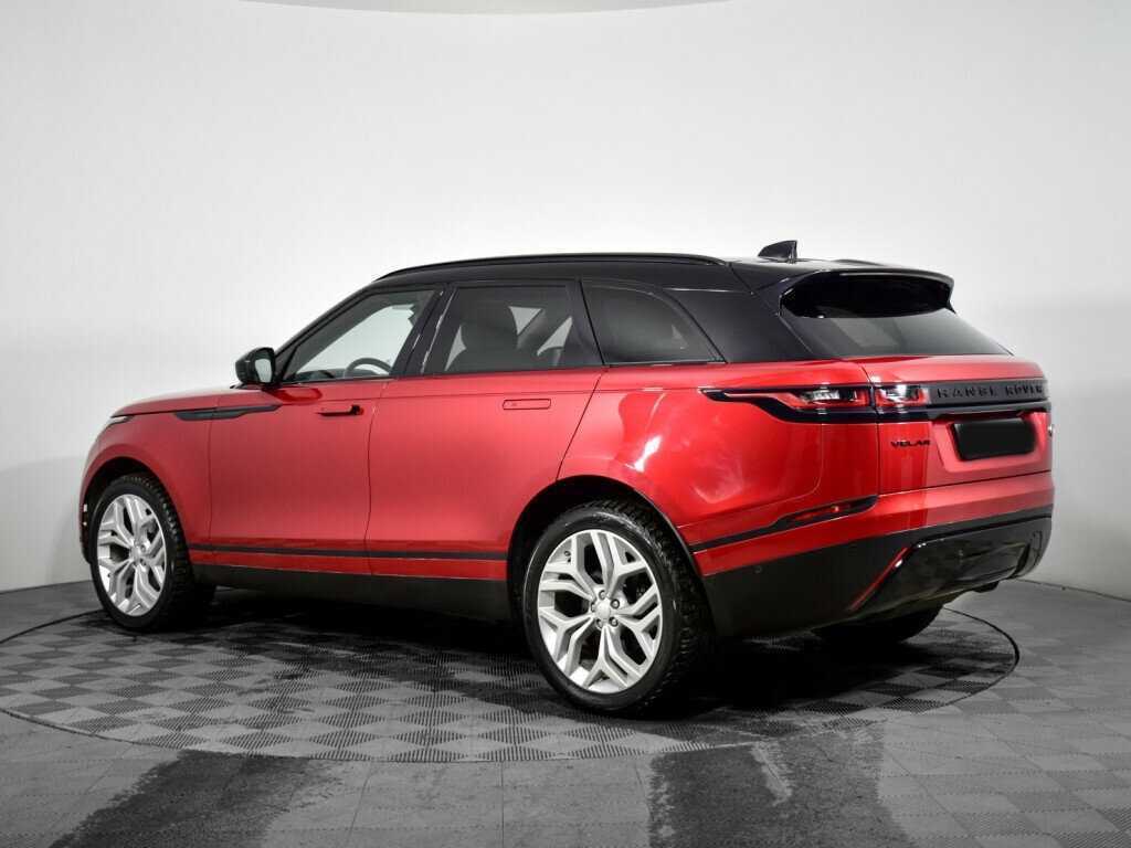 Land Rover Range Rover Velar, 2018 - 102 500 км. | Фото №7