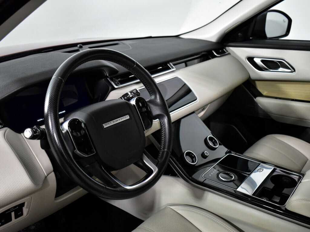 Land Rover Range Rover Velar, 2018 - 102 500 км. | Фото №8