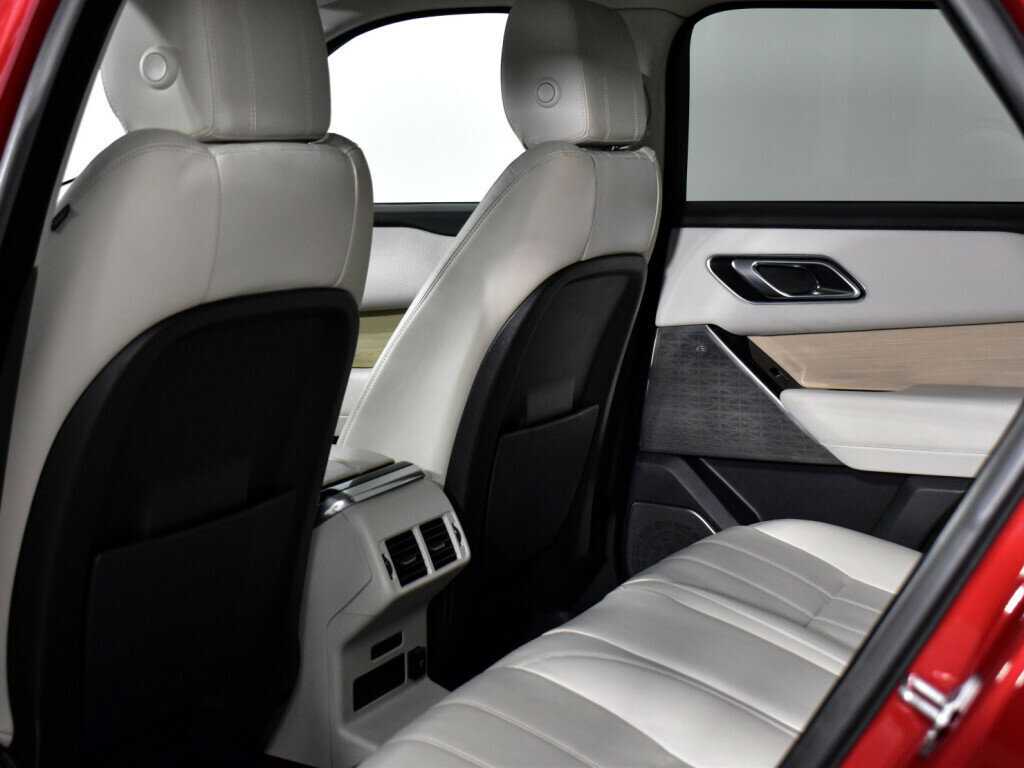 Land Rover Range Rover Velar, 2018 Фото №11