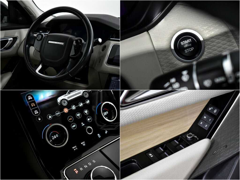 Land Rover Range Rover Velar, 2018 Фото №20