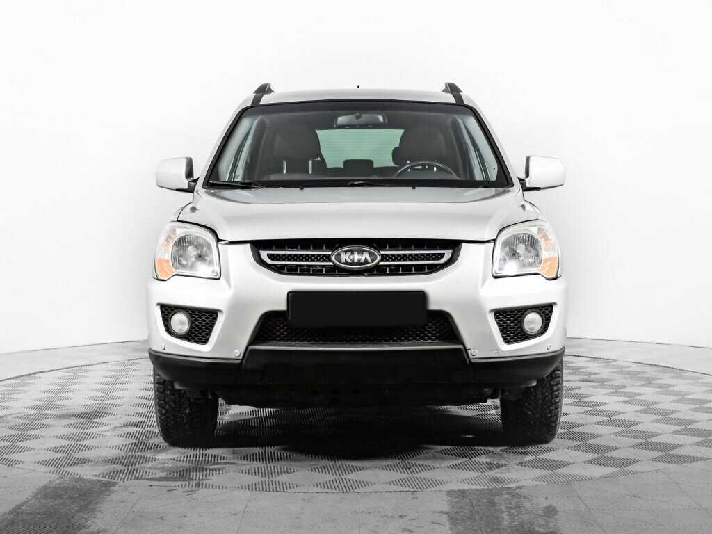 Kia Sportage, 2010 - 211 617 км. | Фото №2
