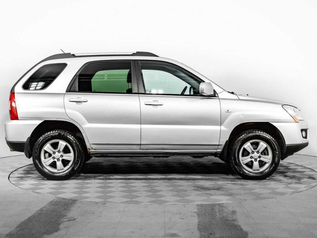 Kia Sportage, 2010 - 211 617 км. | Фото №4