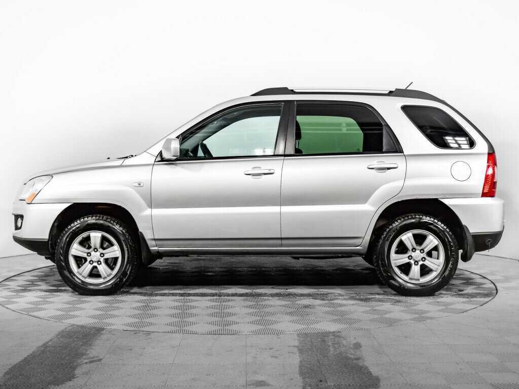 Kia Sportage, 2010 - 211 617 км. | Фото №8