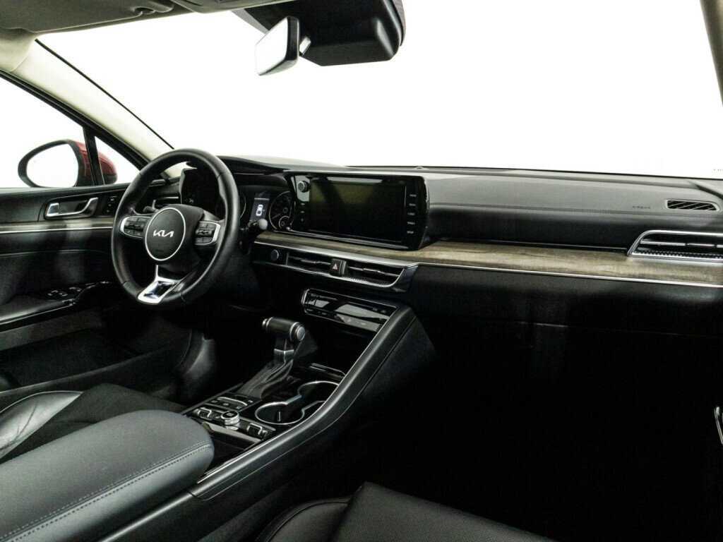 Kia K5, 2022 Фото №10