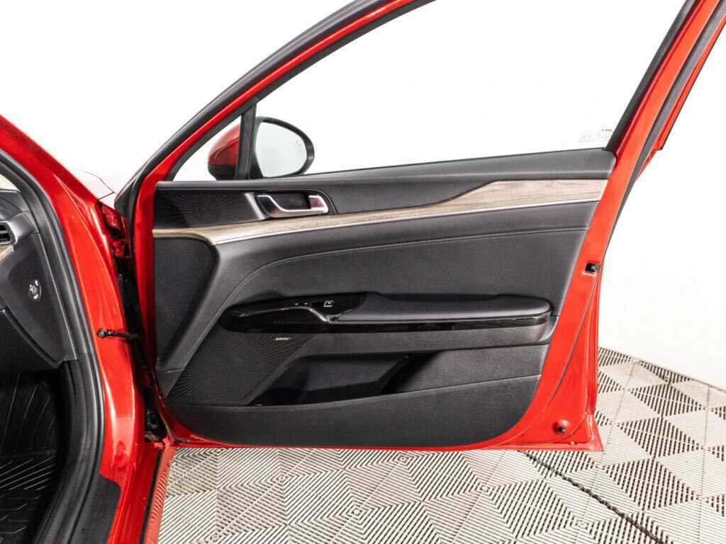 Kia K5, 2022 Фото №32