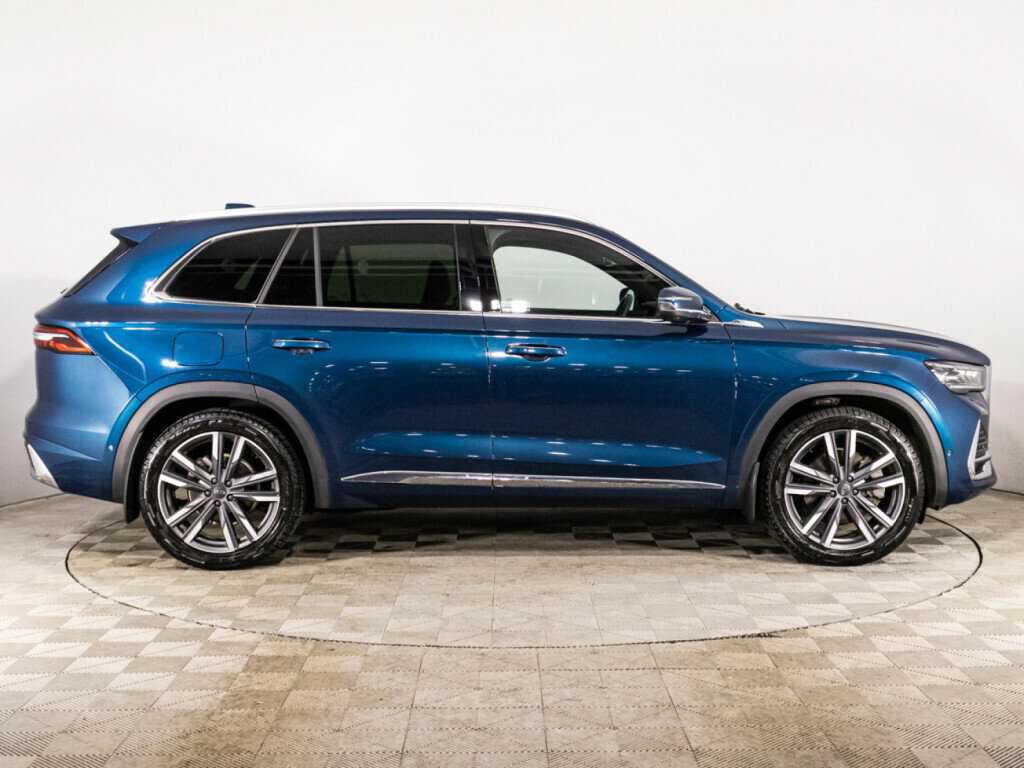 Geely Monjaro, 2023 - 41 914 км. | Фото №4