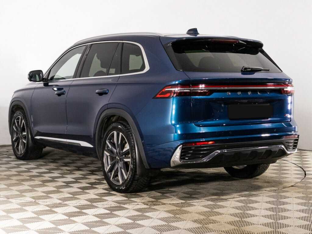 Geely Monjaro, 2023 - 41 914 км. | Фото №7