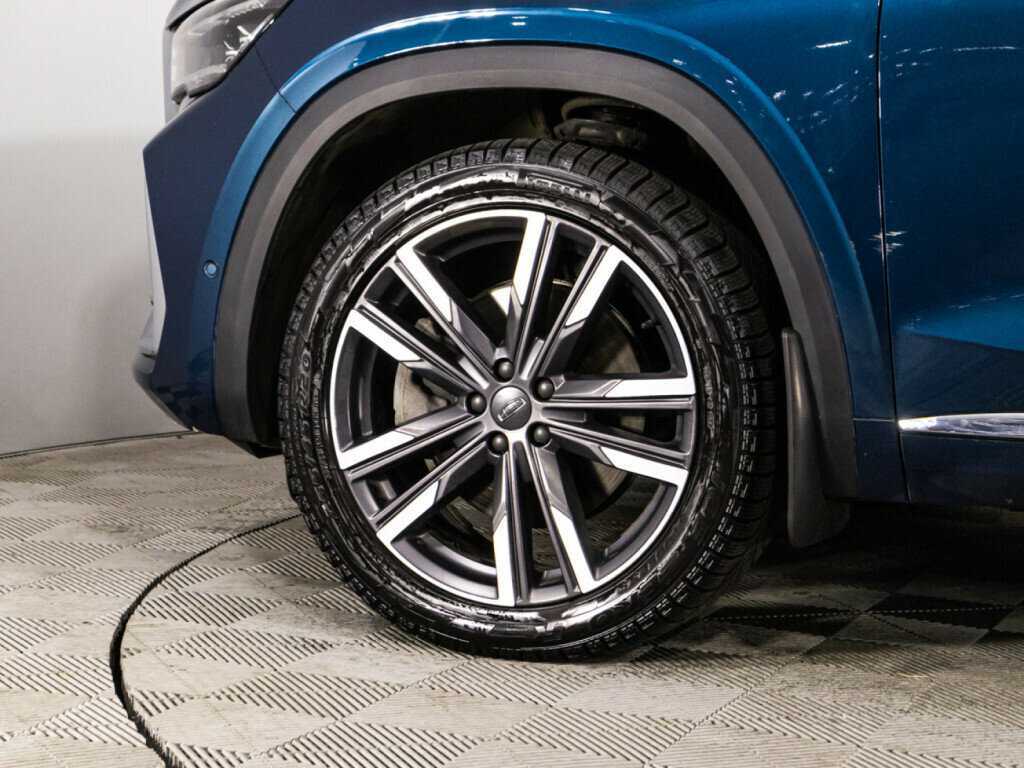 Geely Monjaro, 2023 Фото №24