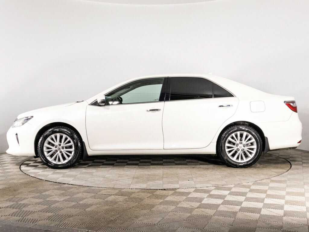 Toyota Camry, 2015 - 81 319 км. | Фото №8