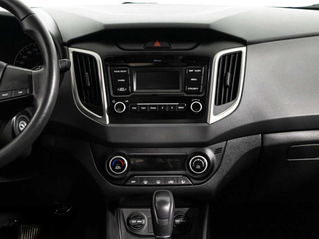 Hyundai Creta, 2021 Фото №14