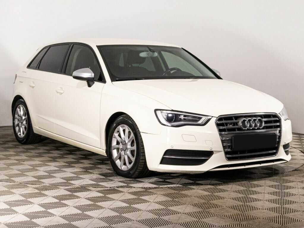Audi A3 Sportback, 2013 - 198 200 км. | Фото №3