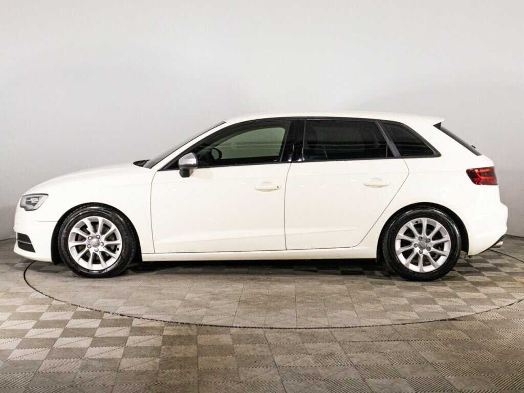 Audi A3 Sportback, 2013 - 198 200 км. | Фото №8