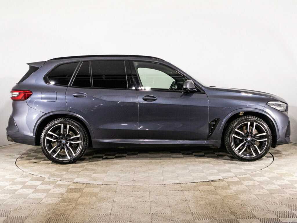 BMW X5 40i, 2019 - 109 979 км. | Фото №4