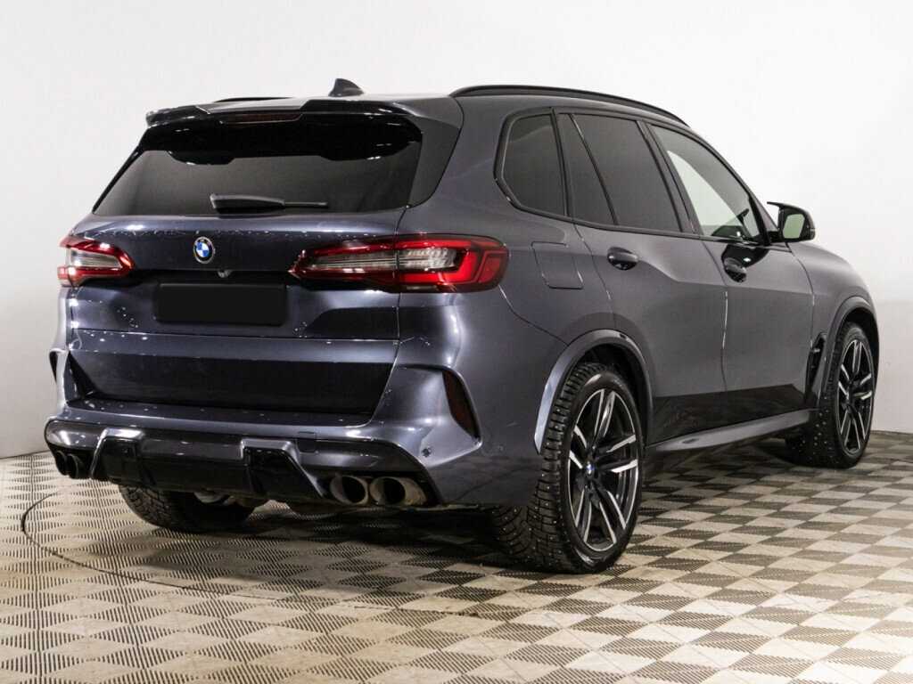 BMW X5 40i, 2019 - 109 979 км. | Фото №5