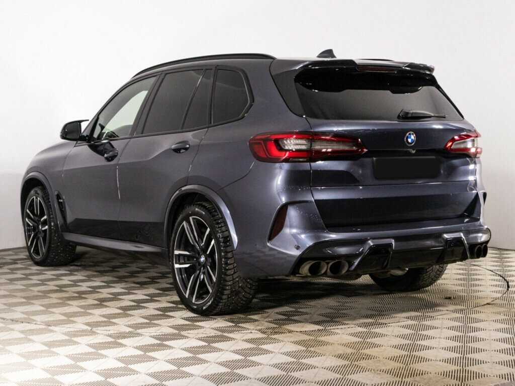 BMW X5 40i, 2019 - 109 979 км. | Фото №7