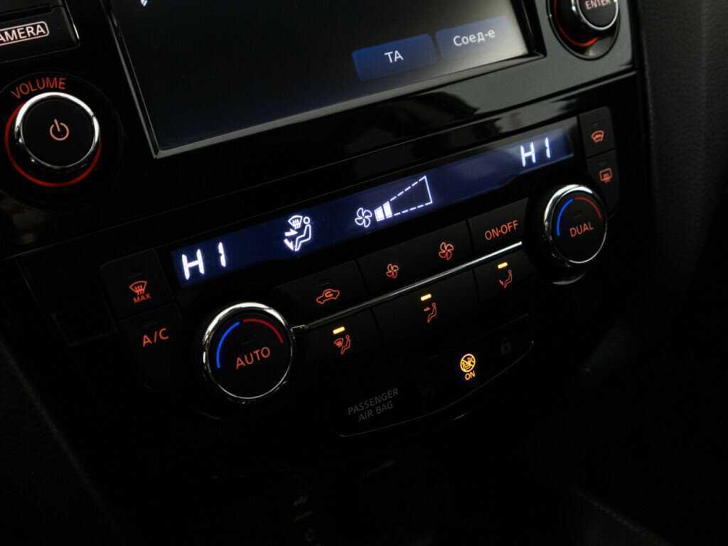 Nissan Qashqai, 2015 Фото №17