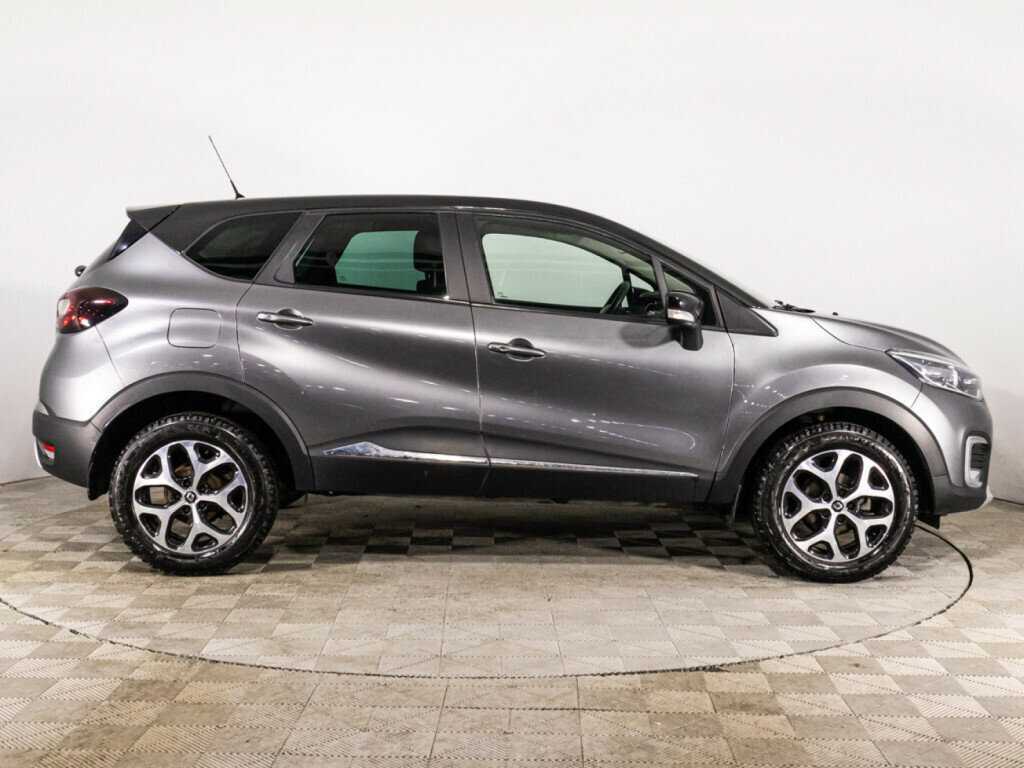 Renault Kaptur, 2016 - 51 094 км. | Фото №4