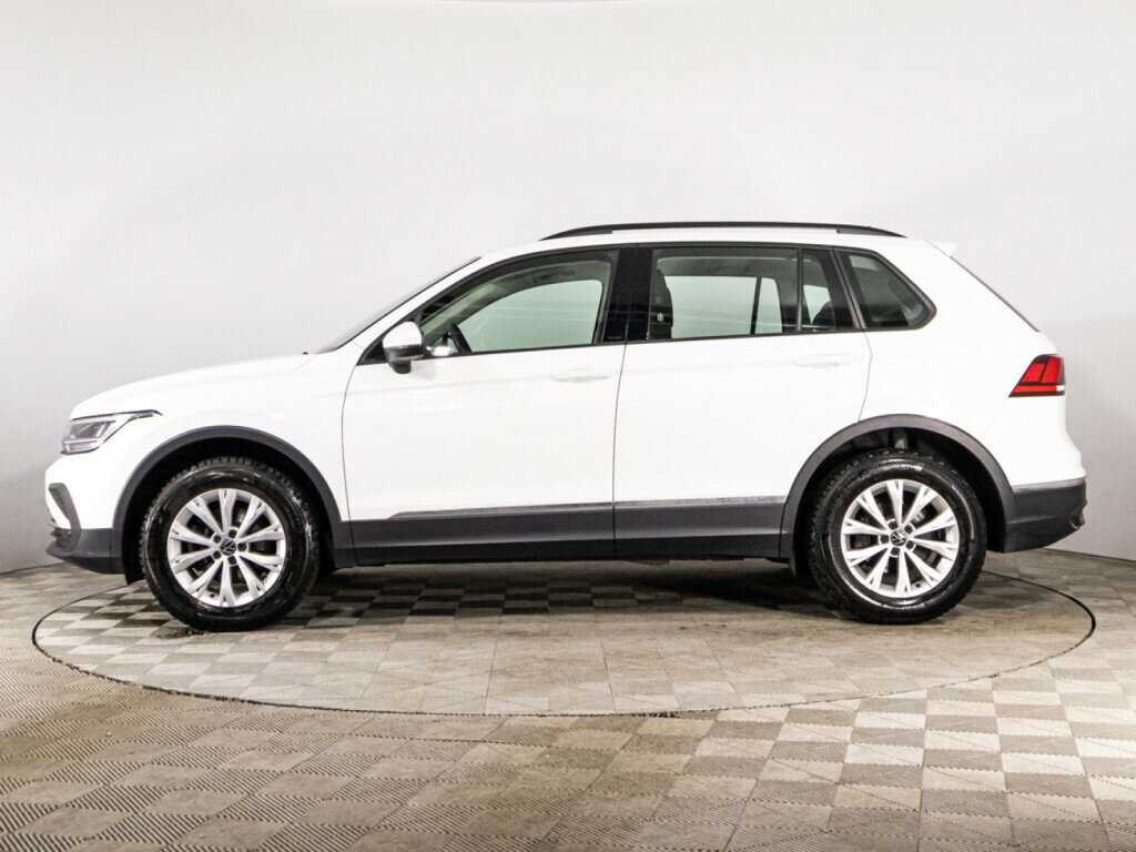 Volkswagen Tiguan, 2021 - 34 956 км. | Фото №8