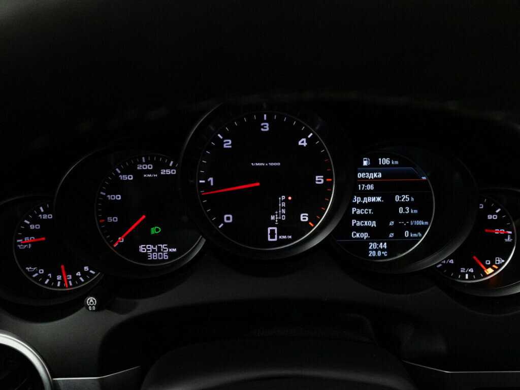 Porsche Cayenne Diesel, 2014 Фото №12