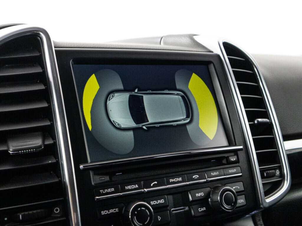 Porsche Cayenne Diesel, 2014 Фото №16