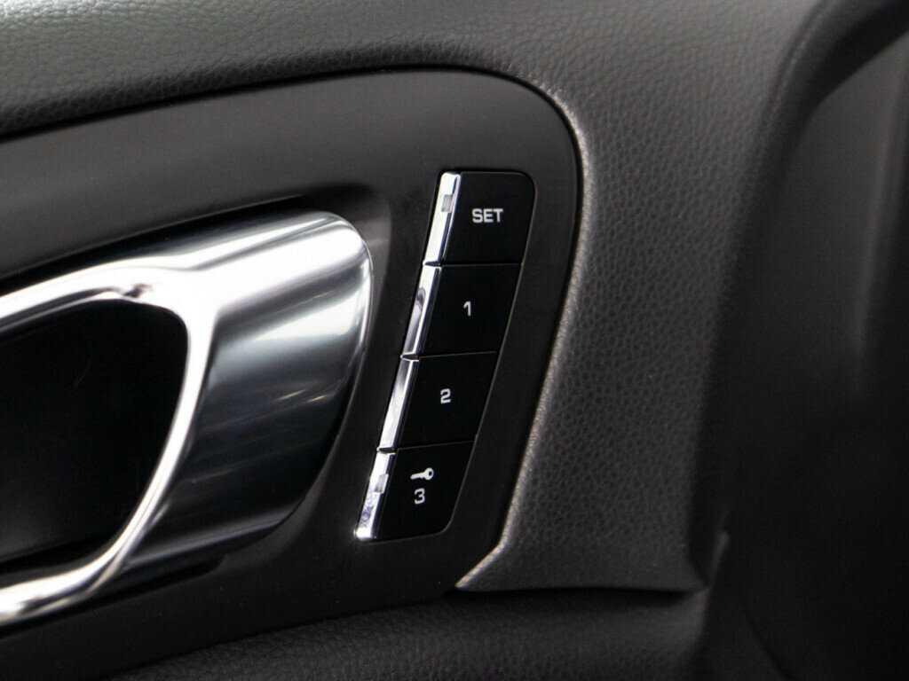 Porsche Cayenne Diesel, 2014 Фото №22