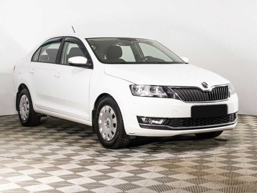 Skoda Rapid, 2019 - 64 780 км. | Фото №3