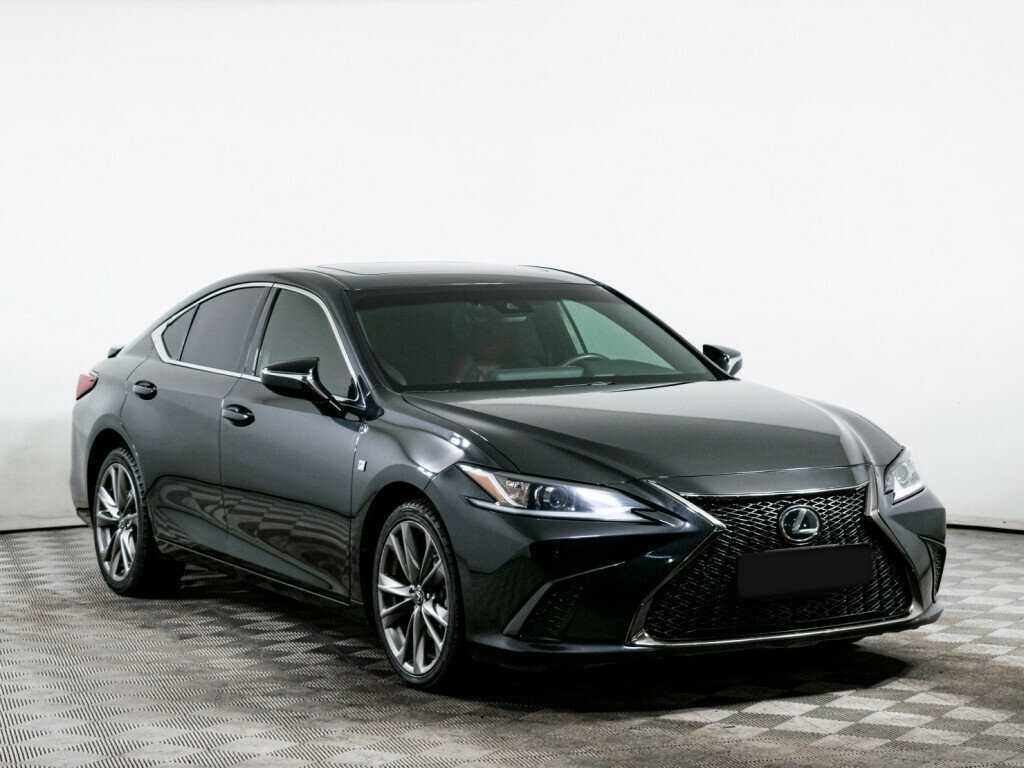 Lexus ES 350, 2020 - 82 145 км. | Фото №3