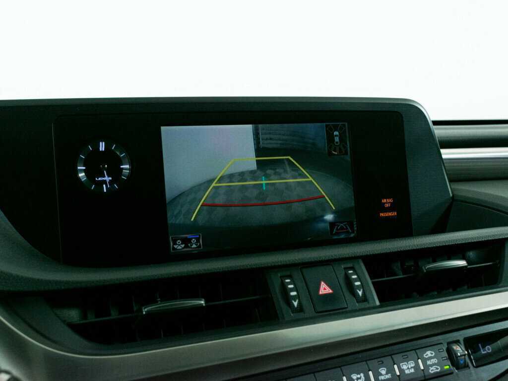 Lexus ES 350, 2020 Фото №23