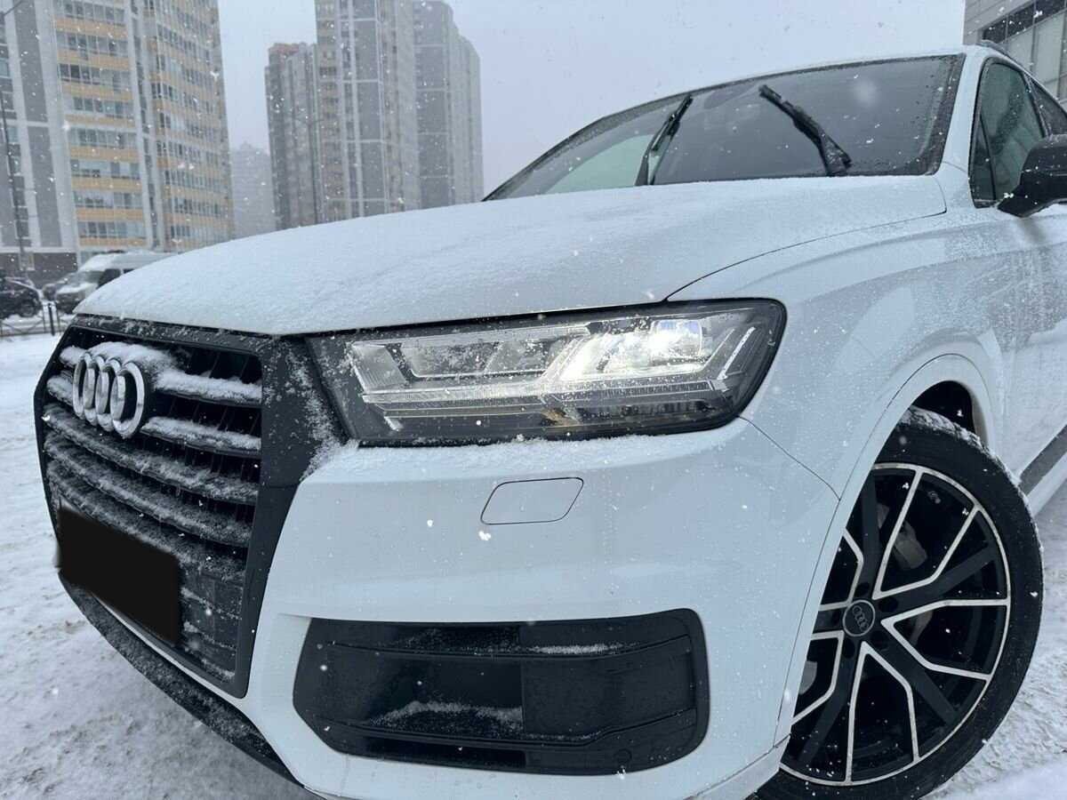 Audi Q7, 2015 - 184 210 км. | Фото №2