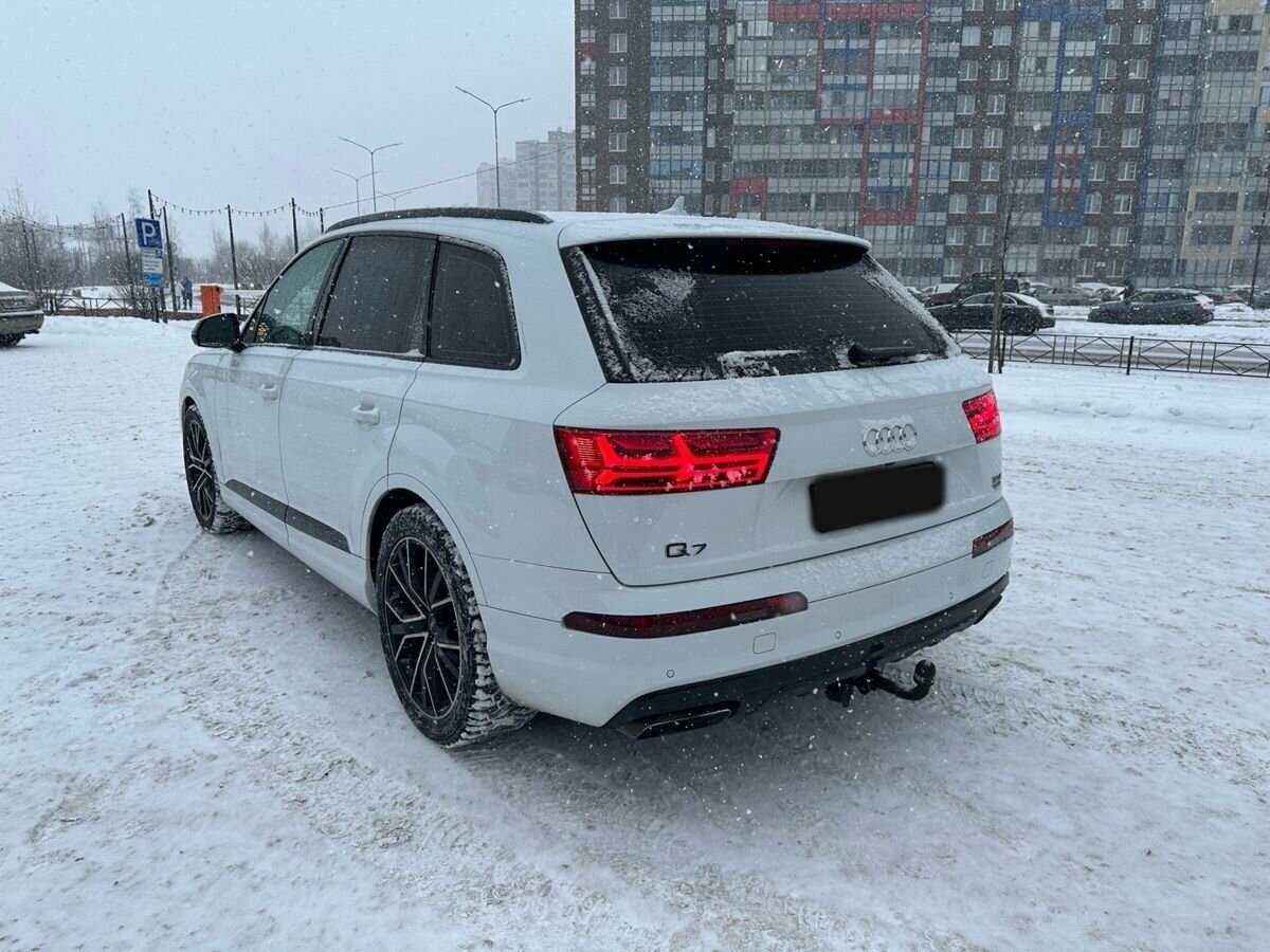 Audi Q7, 2015 - 184 210 км. | Фото №3