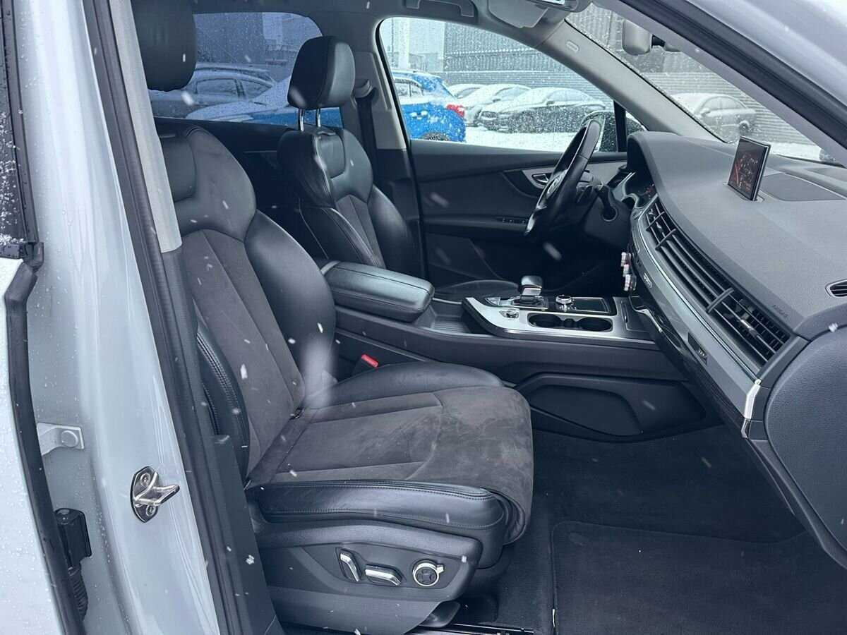 Audi Q7, 2015 Фото №14