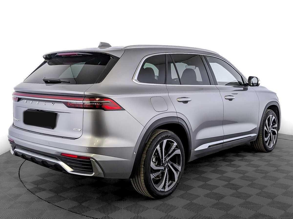 Geely Monjaro, 2022 - 14 606 км. | Фото №5