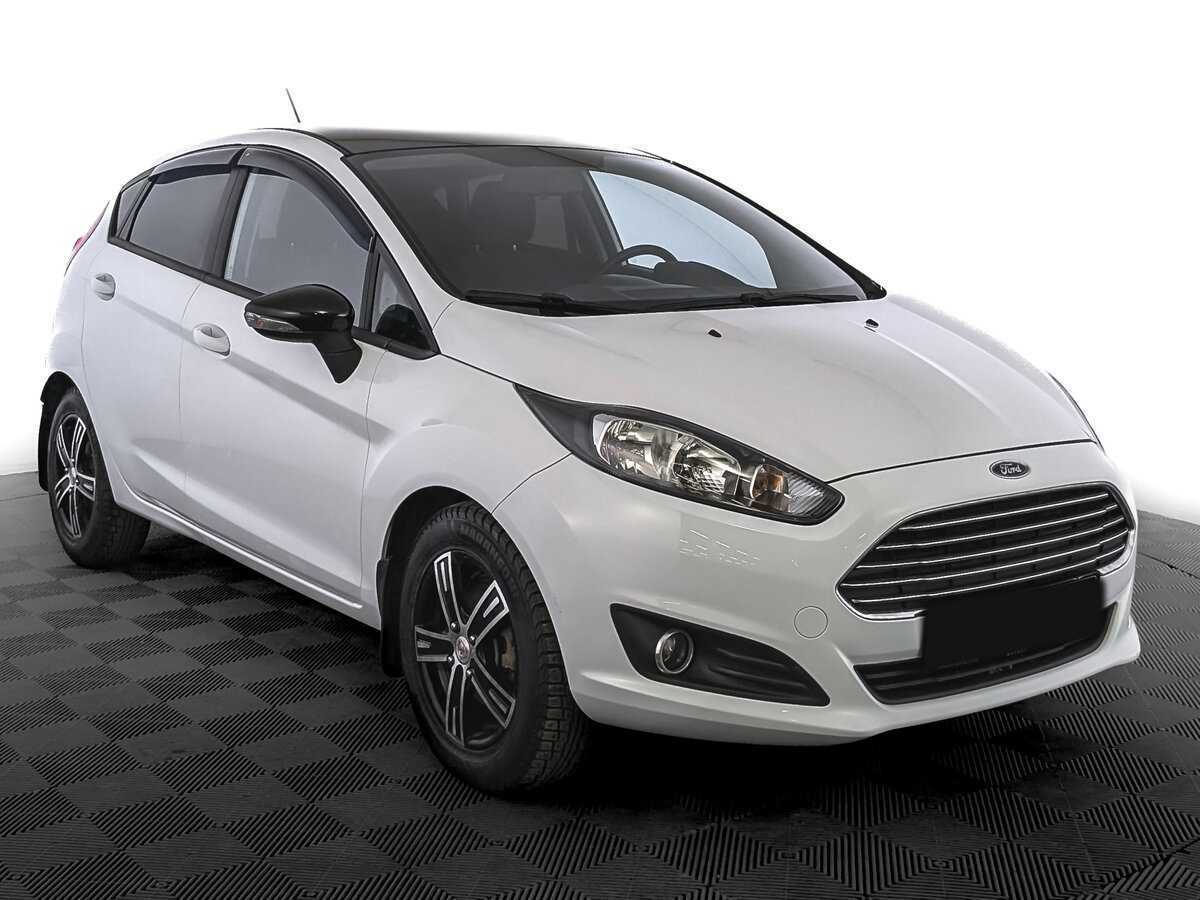 Ford Fiesta, 2017 - 87 177 км. | Фото №3