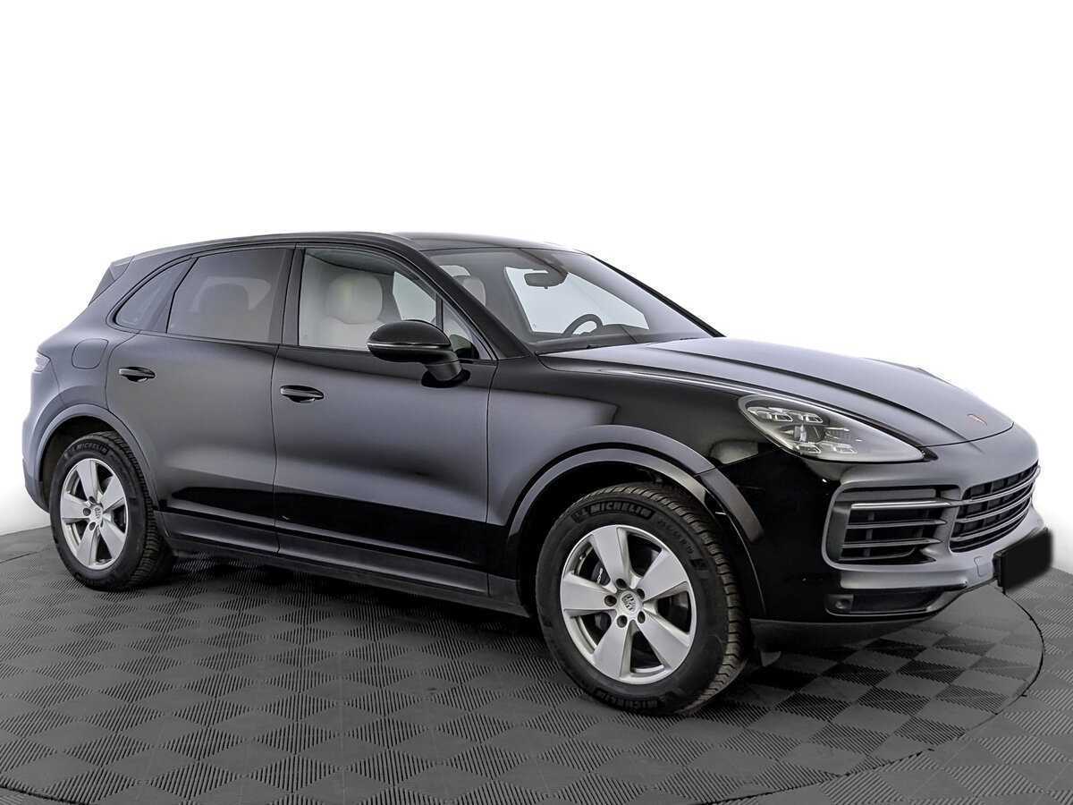 Porsche Cayenne, 2020 - 67 000 км. | Фото №3