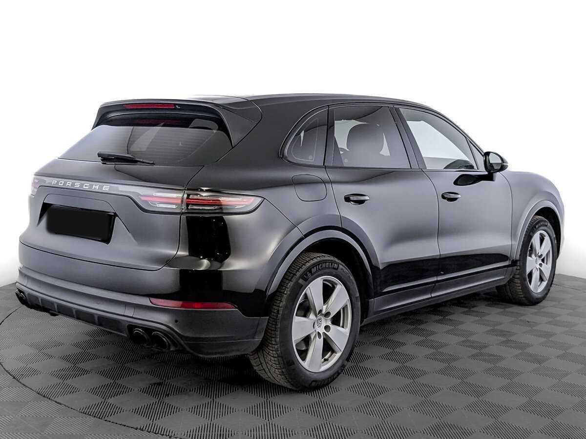 Porsche Cayenne, 2020 - 67 000 км. | Фото №5