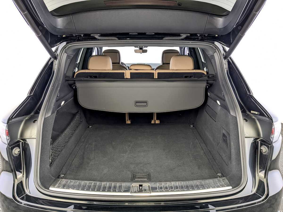 Porsche Cayenne, 2020 Фото №10