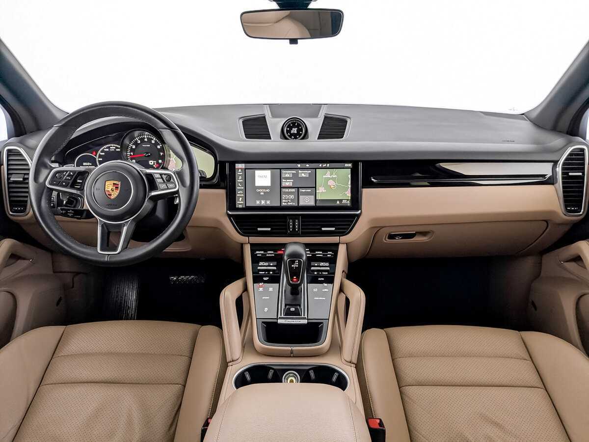 Porsche Cayenne, 2020 Фото №14