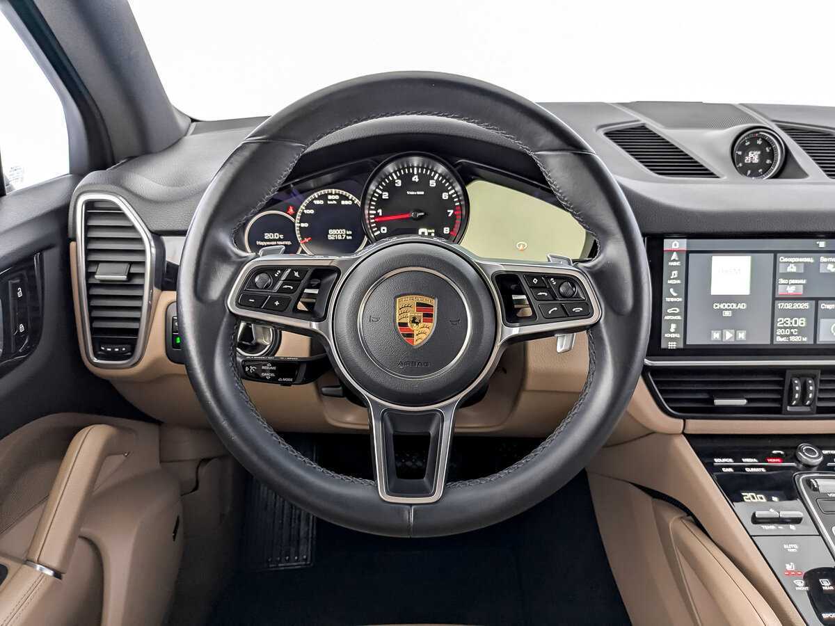 Porsche Cayenne, 2020 Фото №20